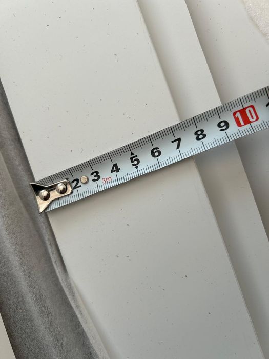 Extensie toc usa alb