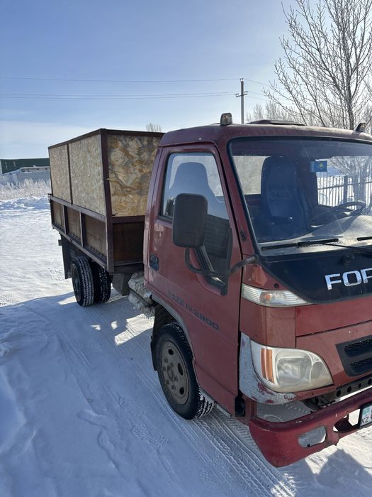 Форланд грузовой 3 тонник.