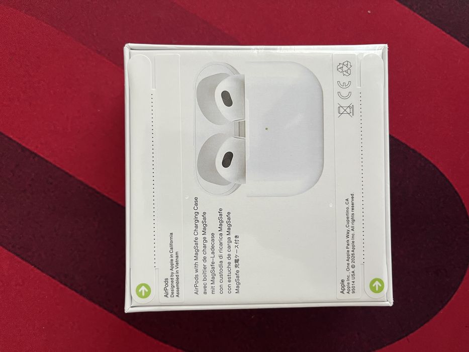 Науышник airpods 3