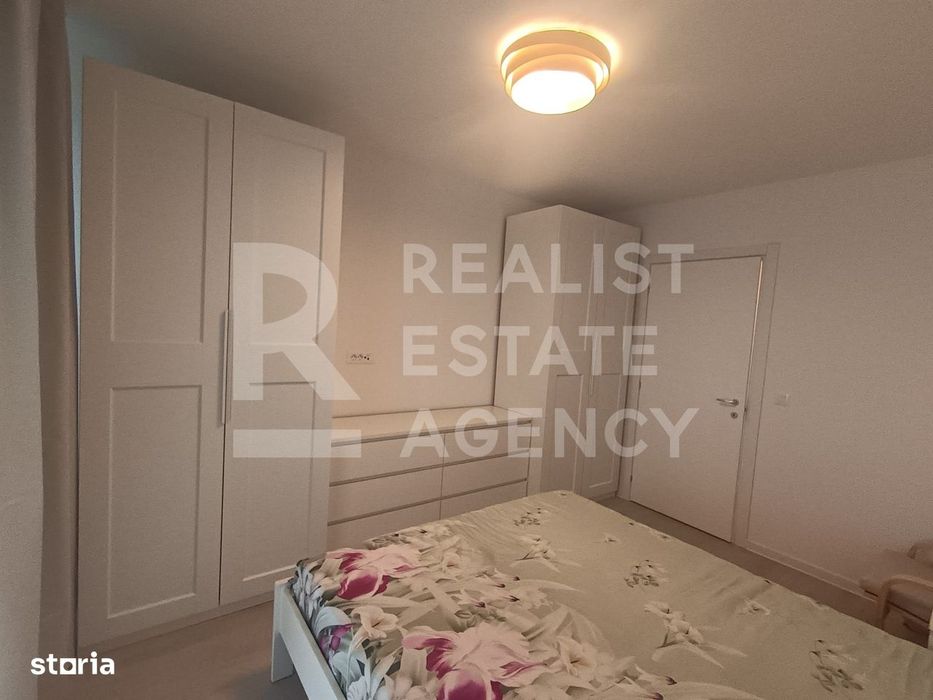 Apartament 2 camere de închiriat – HILS Republica
