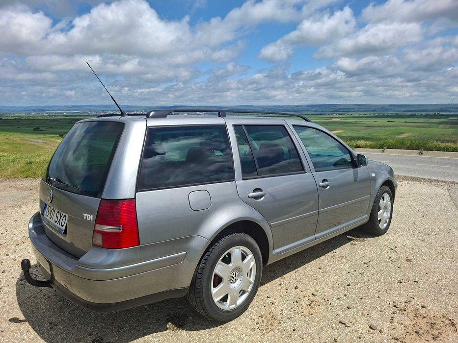 Autoturism VW gof IV