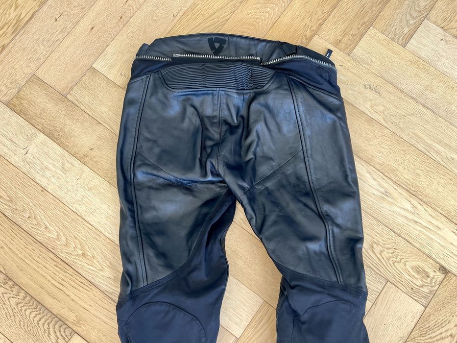 Echipament Moto dama de piele -  Revit Luna