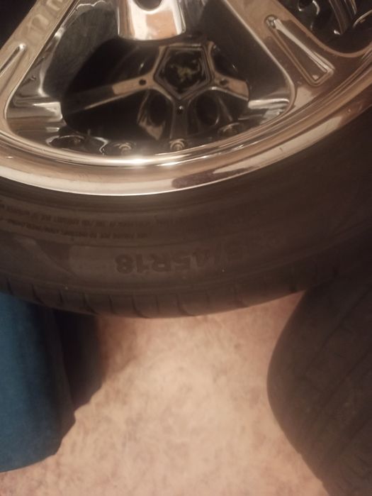 Р18 от бмв стоял на е 34