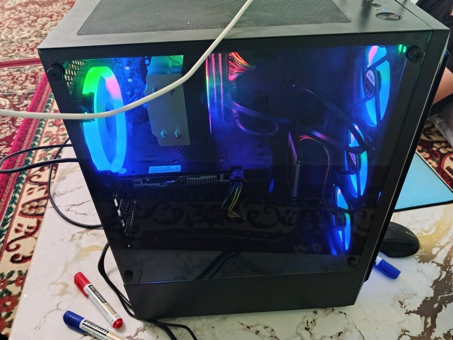 Gaming Kompyuter
