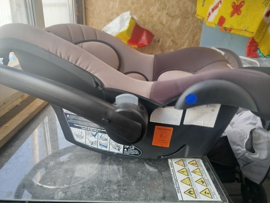 Продам автолюльку