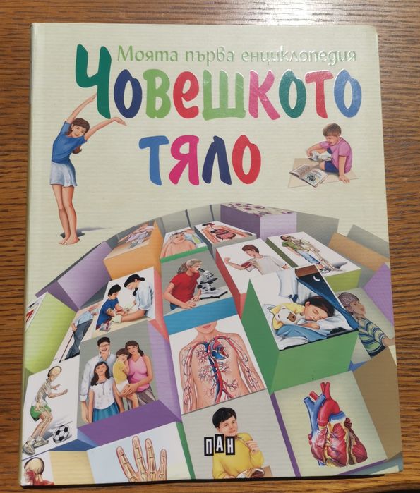 Енциклопедия за човешкото тяло