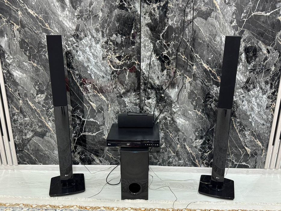 Акустические колонки