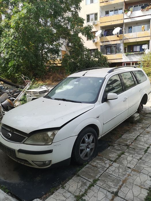 Форд Мондео 2.0 тдци