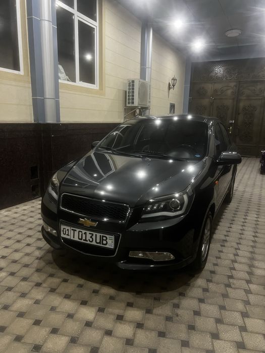 Nexia 3Avtomat karobka