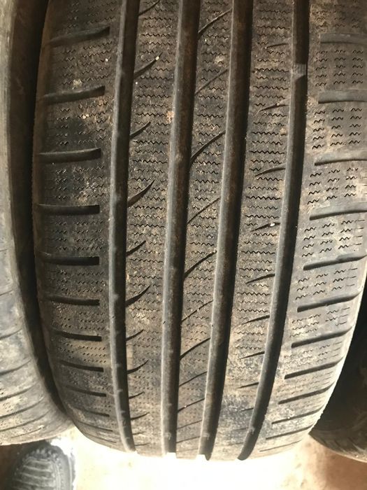 Шины б/у комплект