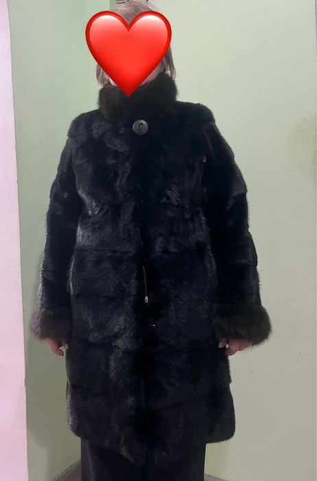 Продам Норковую шубу БУ