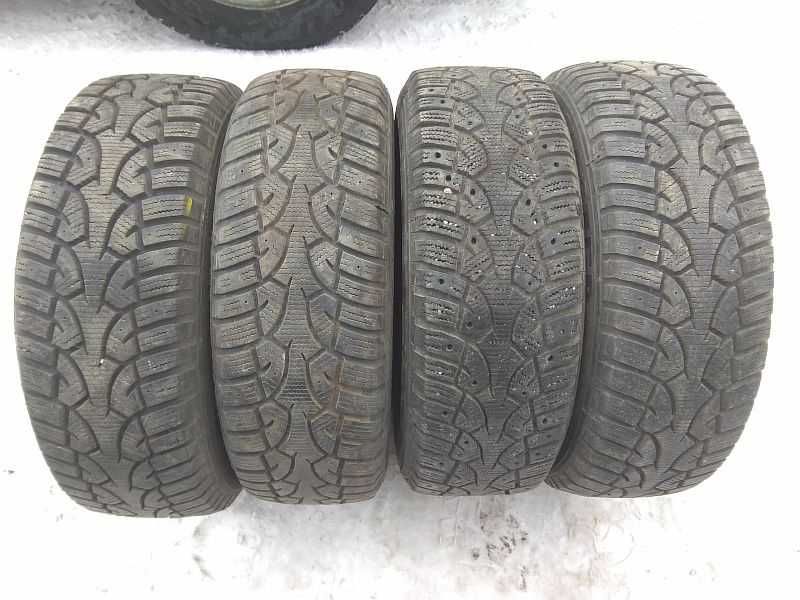 Шины 195/65 R15, зимние.