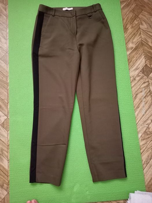 Брюки повседневные на работу или учебу на осень-весну