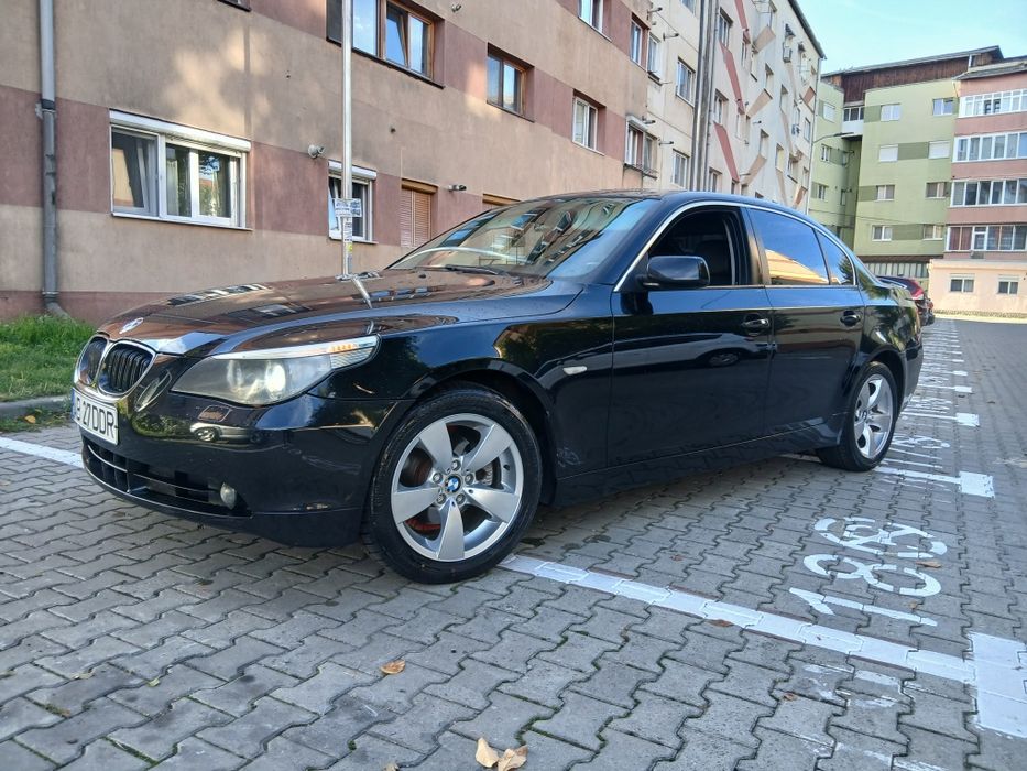 BMW Seria 5 2006 — imagine 3