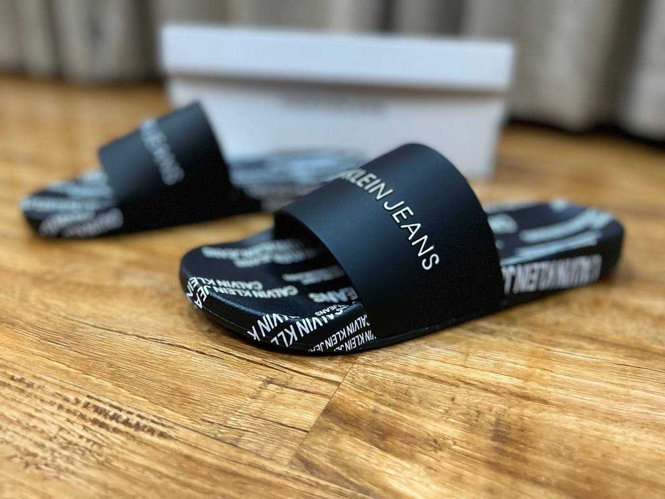 Calvin Klein шлепанцы для бассейна РАЗМЕР 39,40,41