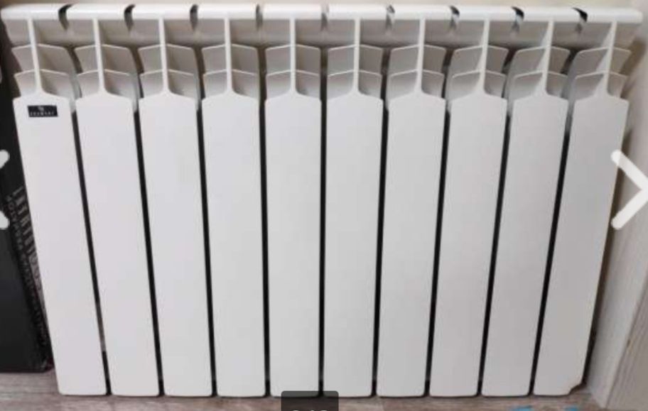 Радиатор отопления 500/100 биметаллический