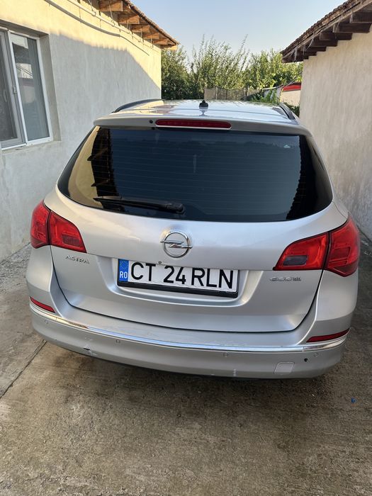 OPEL Astra 2015 — imagine 2