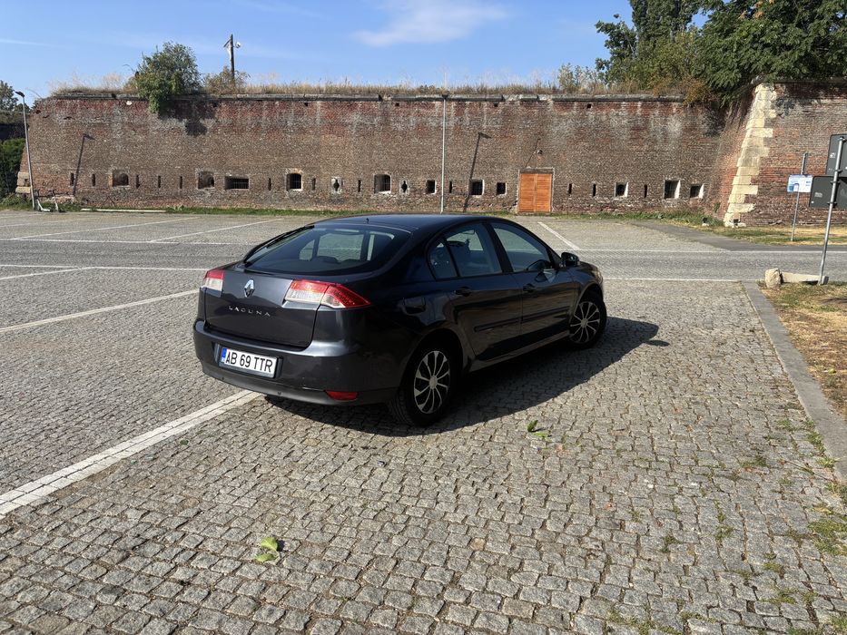 Renault Laguna 3