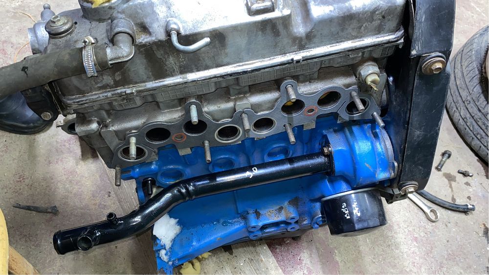 Ваз 21099 инжектор седан