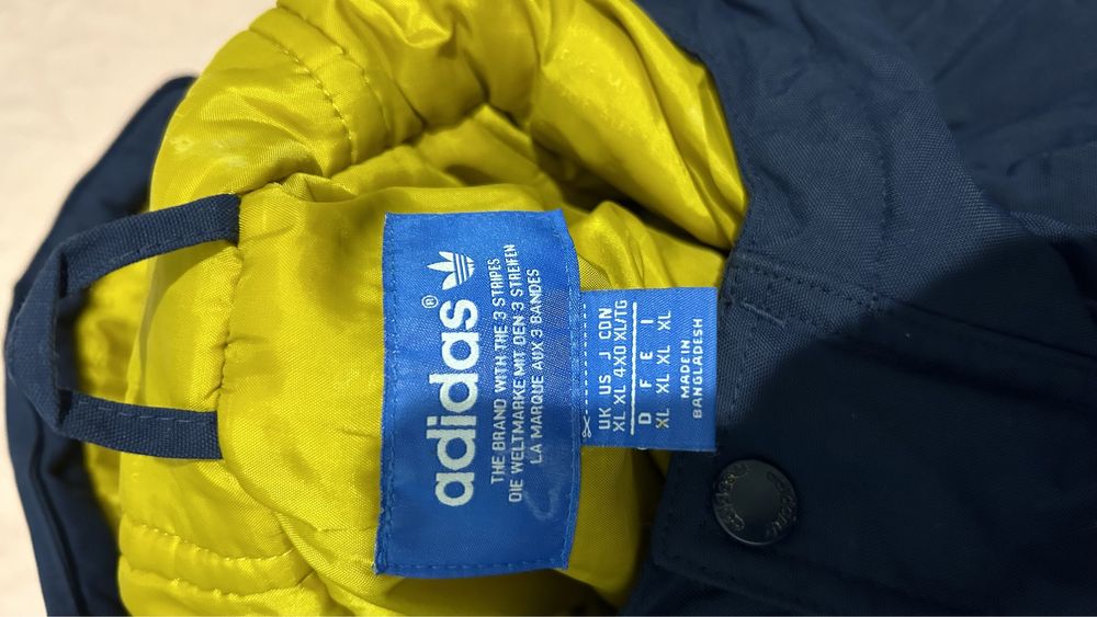 Куртка Adidas original