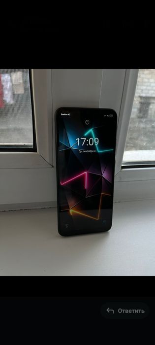 Телефон redmi 9а