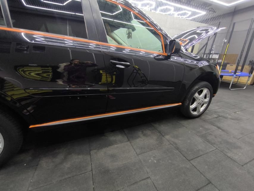 Полиране detailing и керамични покрития