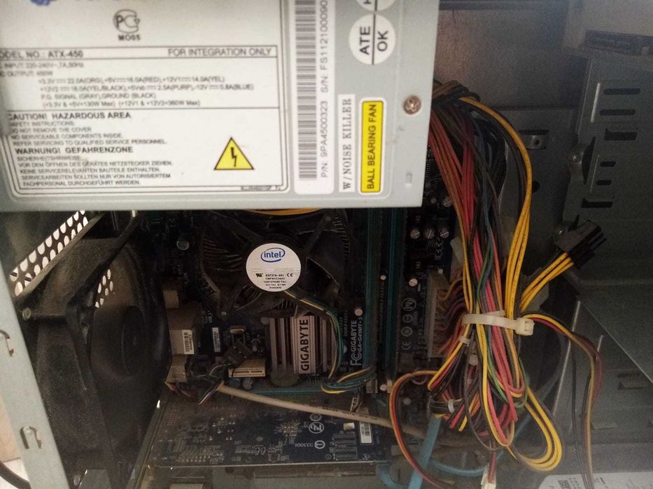 Компьютер продам в отличном состоянии