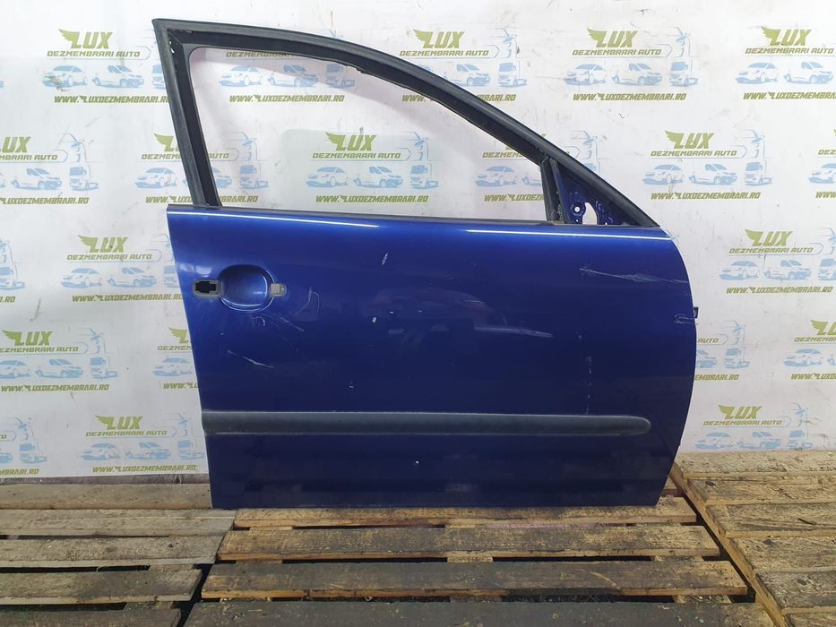 Usa portiera dreapta fata Seat Ibiza 3 6L [2002 - 2006]