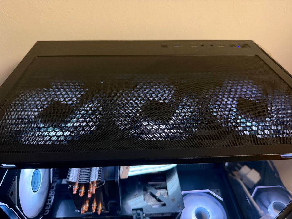 Компьютер Игровой Asus  Пк
