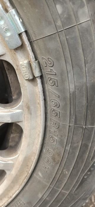 Продается комплект дисков