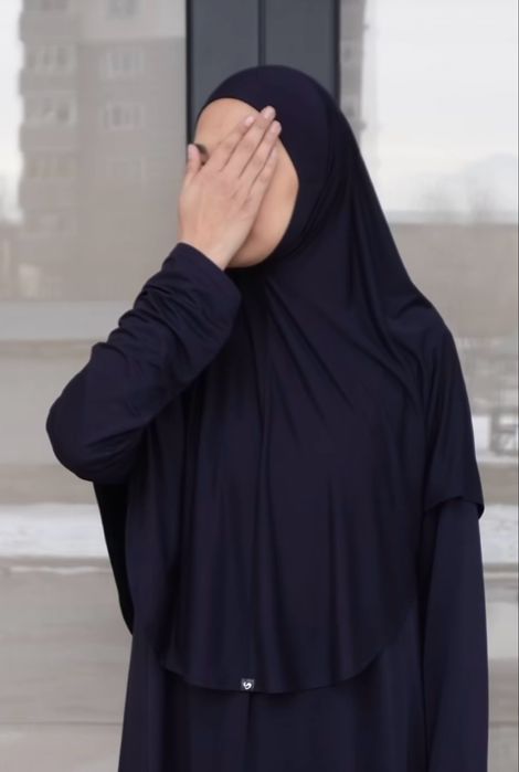 Химар горянка от Sevil (хиджаб мусульманский)