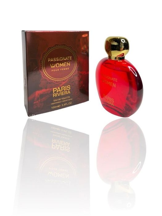 Paris Riviera Passionate Women 100ml EDT Women Hypnotic Poison.