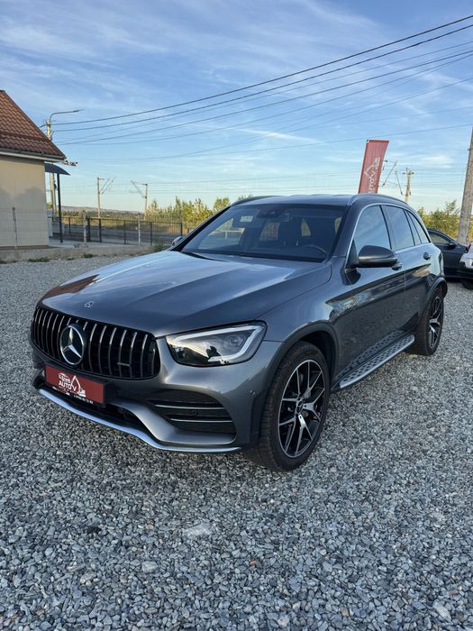 Mercedes Benz GLC 43 AMG  Facelift | 390 CP| Garantie | Finantare