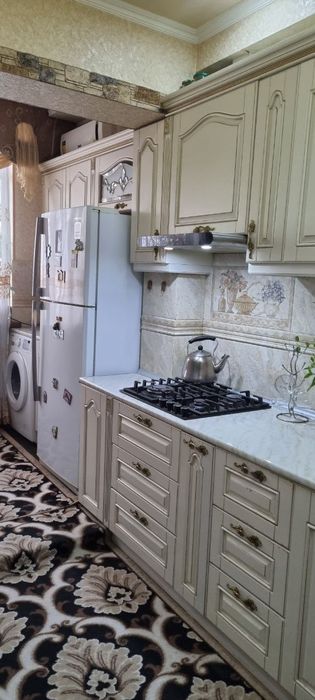 Квартира хозяйкалик ижарага Хотин кизлар учун.