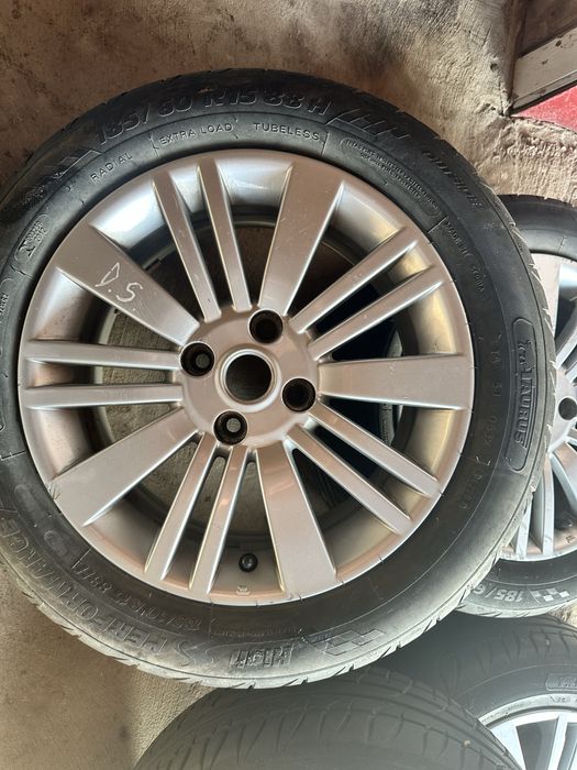 Jante aluminiu 185/60 R15 88h