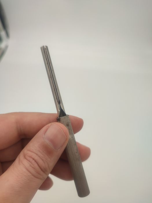 Винтидж самобръсначка Globe Trotter - Франция