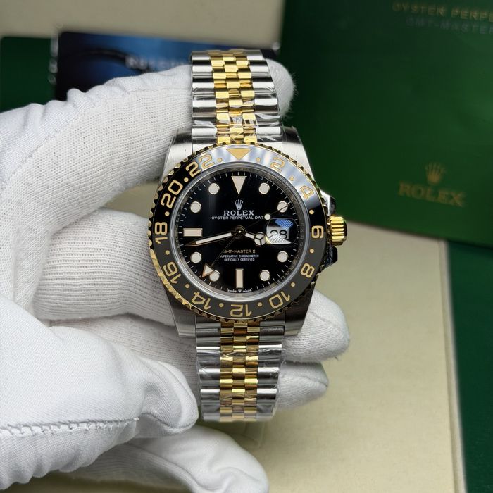 Rolex GMT2 Zombie