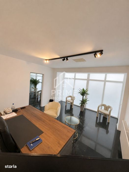 Spatiu Comerciall / Birouri De Vanzare  | 84 Mp | Zona Stadion – Cet