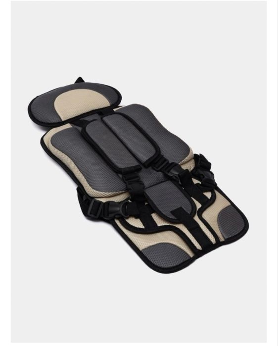 Автокресло от года до 12 лет