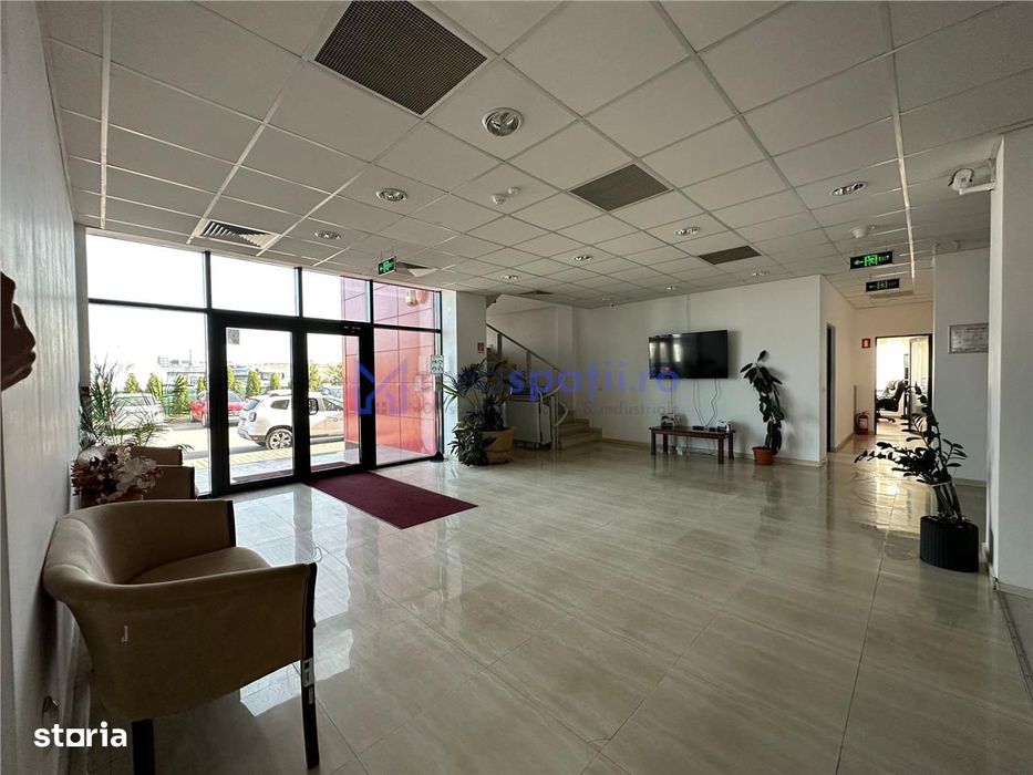 Spatiu birouri, sala conferinte, de la 83mp la 230mp, Parc Miroslava