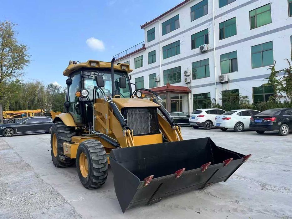JCB ёки САТ экскаватор погрузчик
