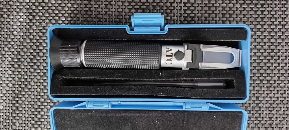 Refractometre ATC – Brix și Alcool