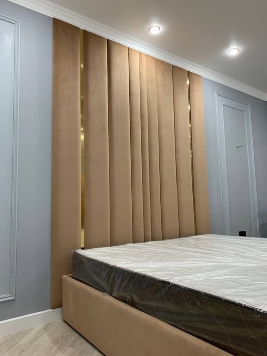 Панно и мягкие панели