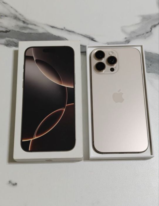 Iphone 16 pro max 512 gb