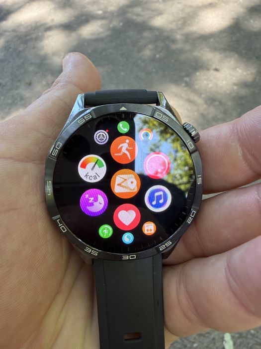 Huawei gt5 46 mm