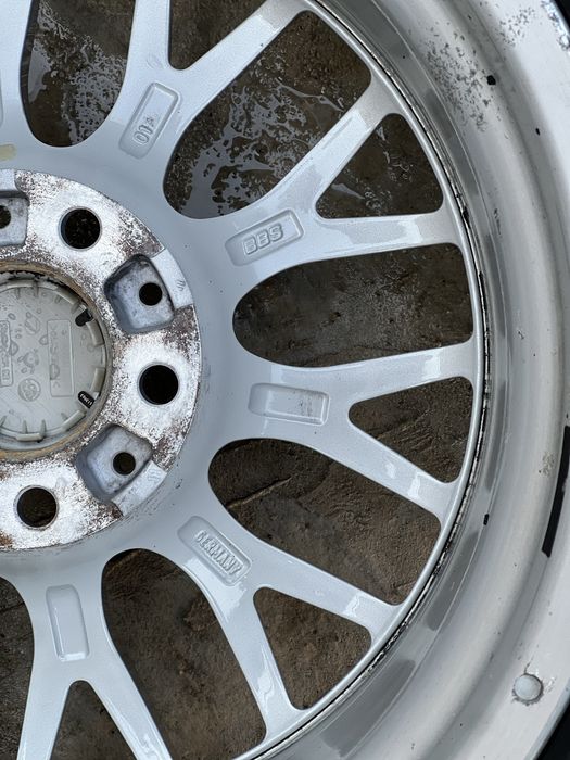 диски с резиной Michelin ,BMW Style R17