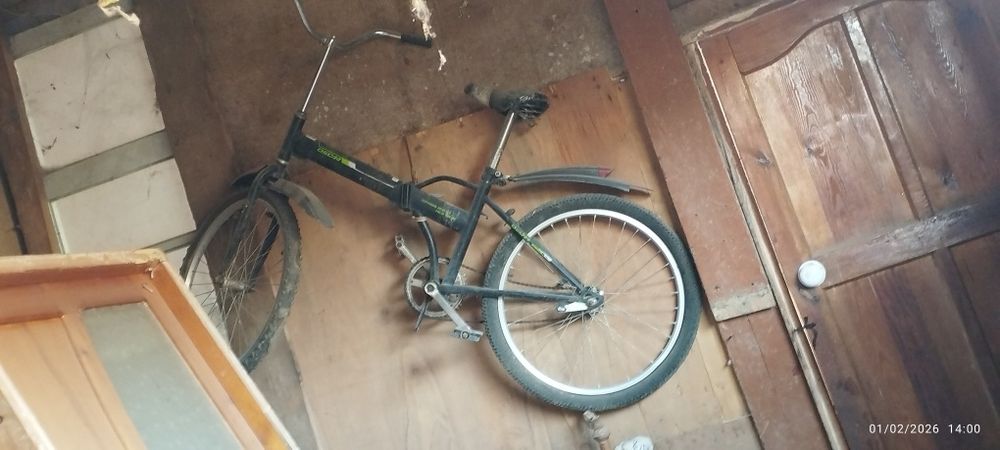 Velosiped sotladi 24