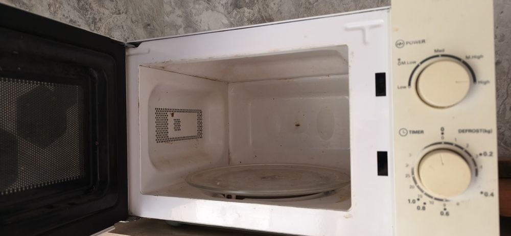 Продам микроволновку
