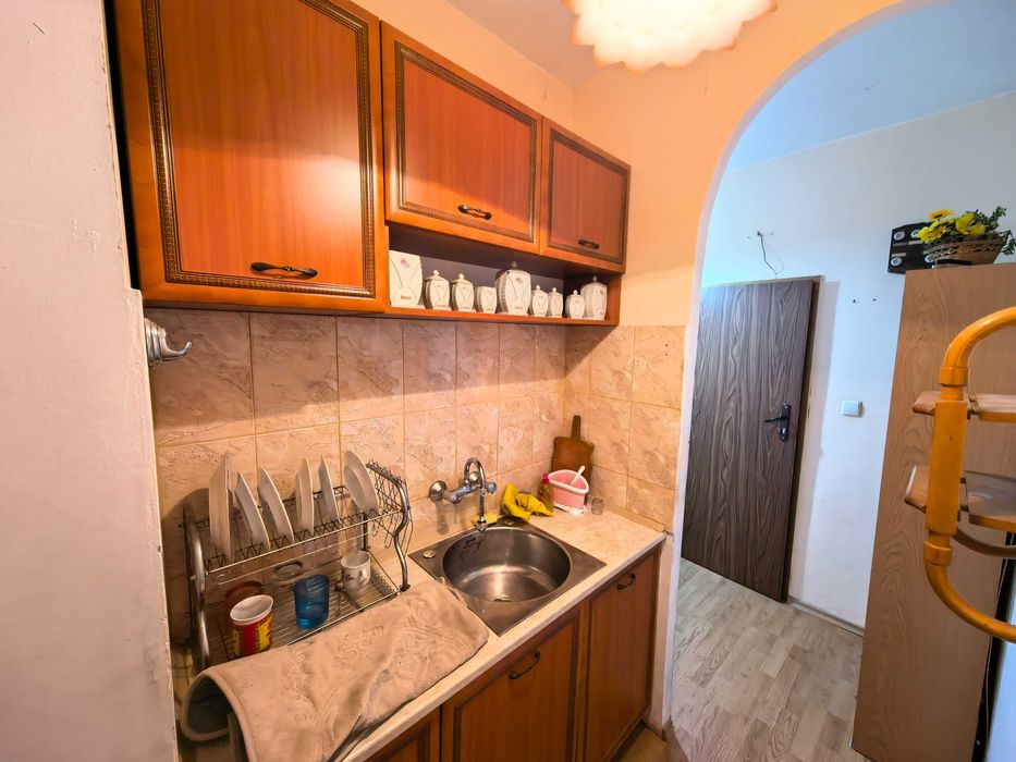 Продава се Едностаен апартамент в Враца, Дъбника - 40 кв.м за 1325 €/кв.м - Снимка #4