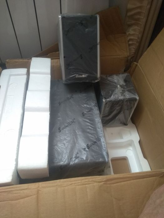 SUBWOOFER  multimedia system